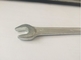 KM High quality for double open end spanner different types with chrome supplier